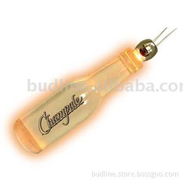 5020 Flash Necklaces Bottle Shape